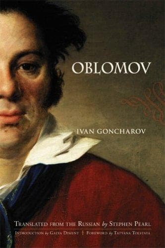 Tapa de Oblomov