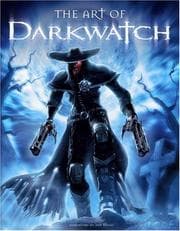 Tapa de The art of Darkwatch
