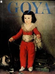 Tapa de Goya