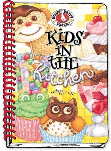 Tapa de Kids in the Kitchen
