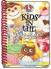 Tapa de Kids in the Kitchen