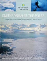 Tapa de Smithsonian at the poles