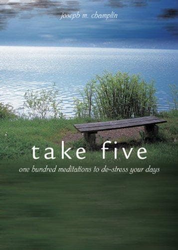 Tapa de Take Five