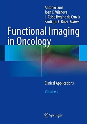 Tapa de Functional Imaging in Oncology