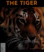 Tapa de The tiger