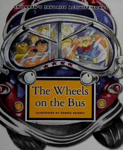 Tapa de The wheels on the bus