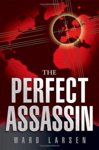 Tapa de The Perfect Assassin