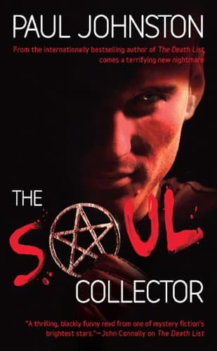 Tapa de The soul collector