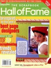 Tapa de The Scrapbooking Hall of Fame, Vol. 7