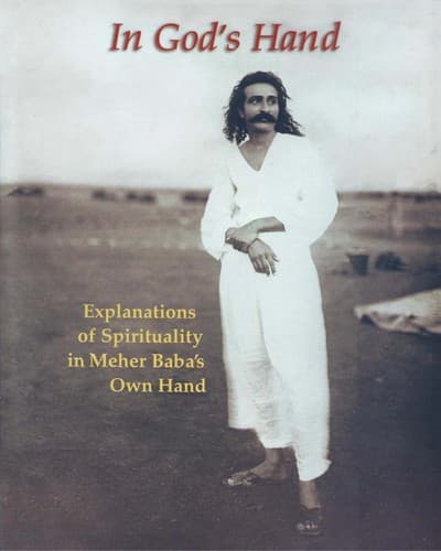 Tapa de In God's Hand