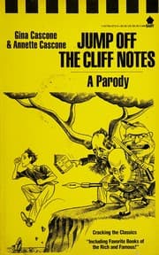Tapa de Jump off the Cliff notes