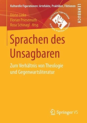 Tapa de Sprachen des Unsagbaren