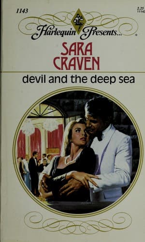 Tapa de Devil and the Deep Sea