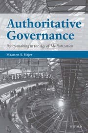 Tapa de Authoritative governance