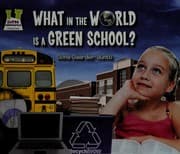 Tapa de What in the world is a green school?