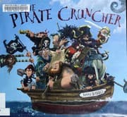 Tapa de The pirate cruncher
