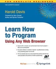 Tapa de Learn How to Program Using Any Web Browser