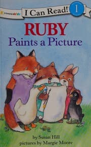 Tapa de Ruby paints a picture
