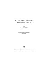 Tapa de Epistularum libri IV