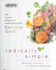 Tapa de Radically simple