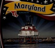 Tapa de Maryland