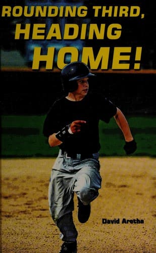 Tapa de Rounding third, heading home!