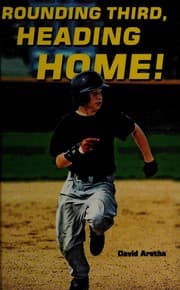 Tapa de Rounding third, heading home!