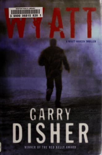 Tapa de Wyatt