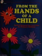 Tapa de From the hands of a child