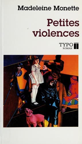 Tapa de Petites violences