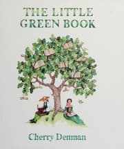 Tapa de The little green book