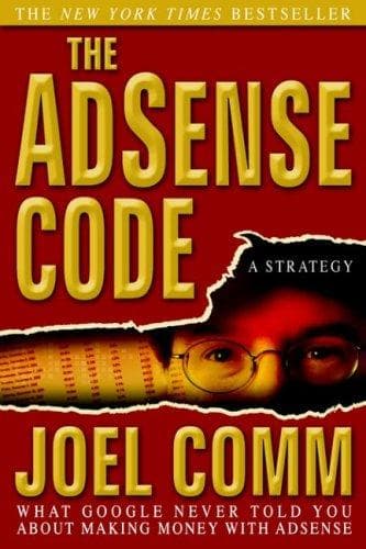 Tapa de The AdSense Code