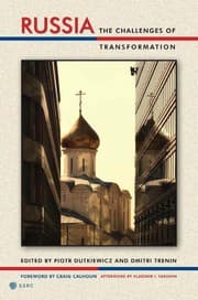 Tapa de Russia