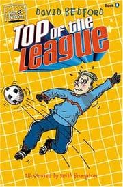 Tapa de Top of the League
