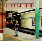 Tapa de Left Behind