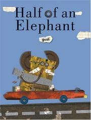 Tapa de Half of an Elephant