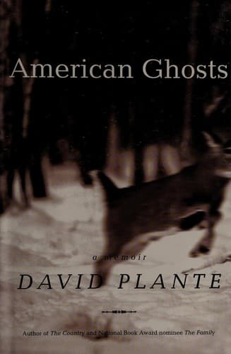 Tapa de American ghosts