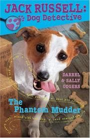 Tapa de The Phantom Mudder (Jack Russell