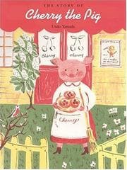 Tapa de The Story of Cherry the Pig