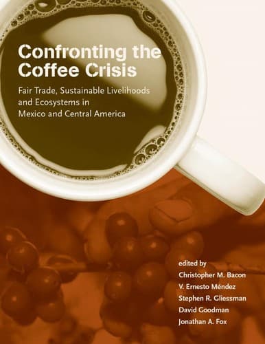 Tapa de Confronting the coffee crisis
