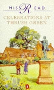 Tapa de Celebrations at Thrush Green