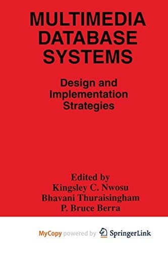 Tapa de Multimedia Database Systems