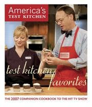 Tapa de Test kitchen favorites