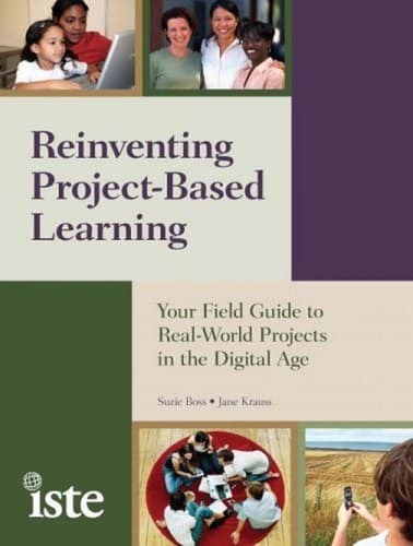Tapa de Reinventing project-based learning