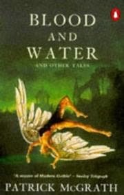 Tapa de Blood and Water and Other Tales