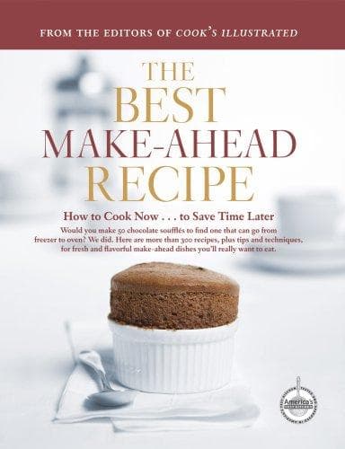 Tapa de The best make-ahead recipe