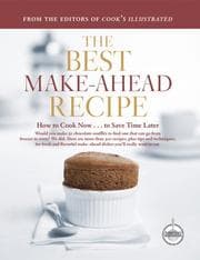 Tapa de The best make-ahead recipe