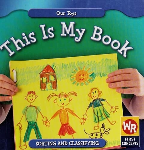 Tapa de This is my book