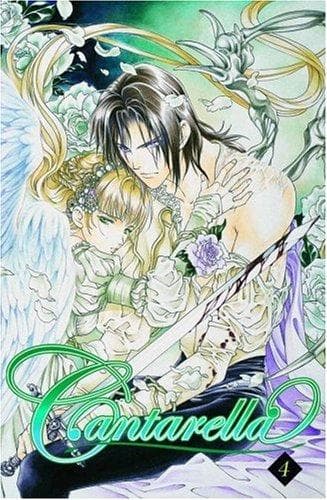 Tapa de Cantarella Volume 4 (Cantarella)