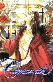Tapa de Cantarella Volume 5 (Cantarella)